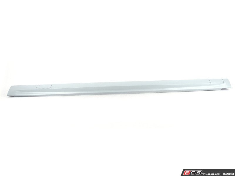 R-line Side Skirt - Left