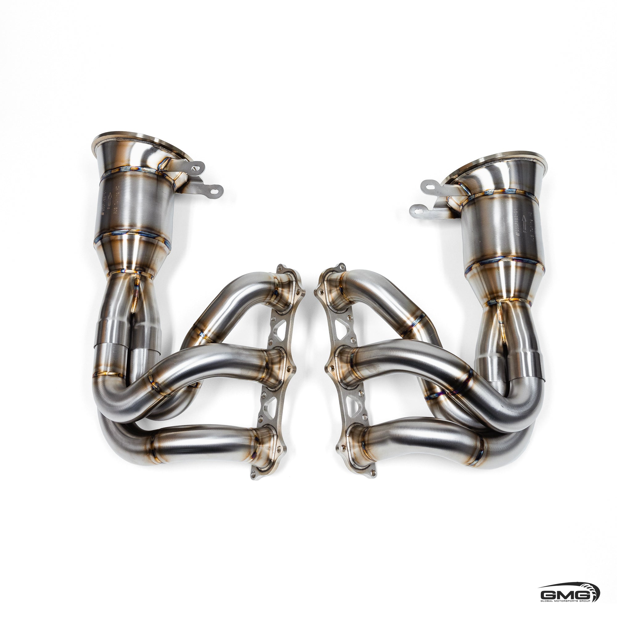 Porsche GT3/GT3 RS WC-Sport Headers