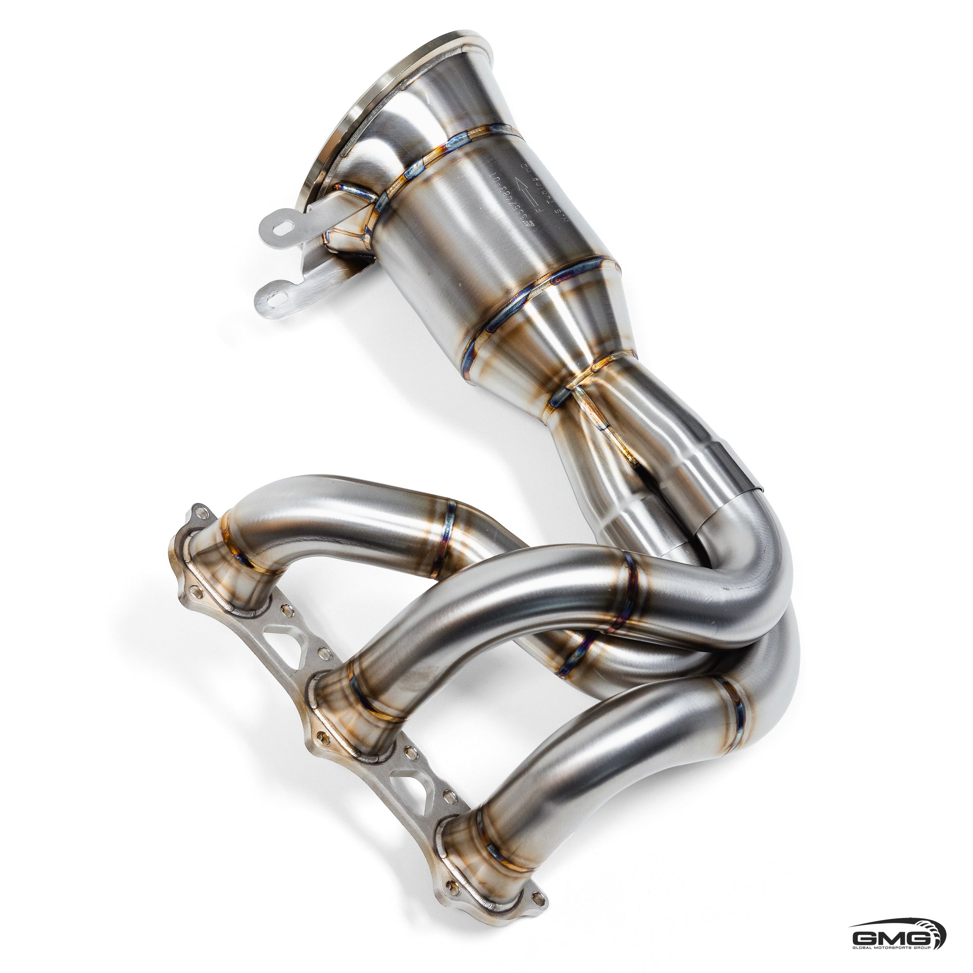 Porsche GT3/GT3 RS WC-Sport Headers