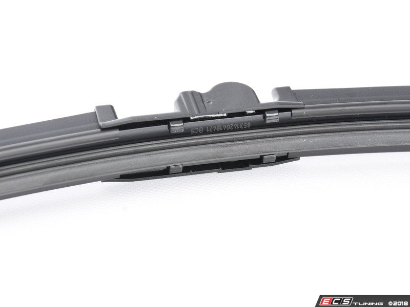 Aero Wiper Blade Set