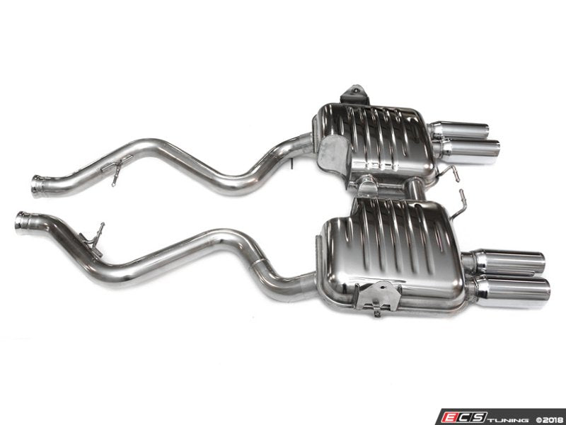 E92 M3 Performance Race Exhaust