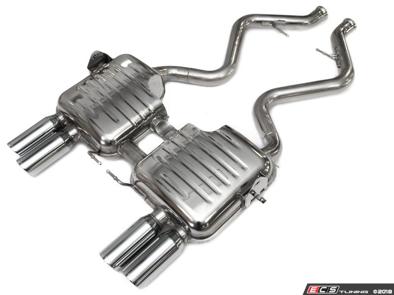 E92 M3 Performance Race Exhaust