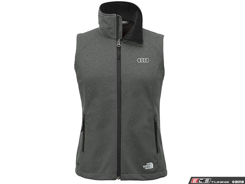 The North Face Ridgeline Soft Shell Vest - Ladies Small