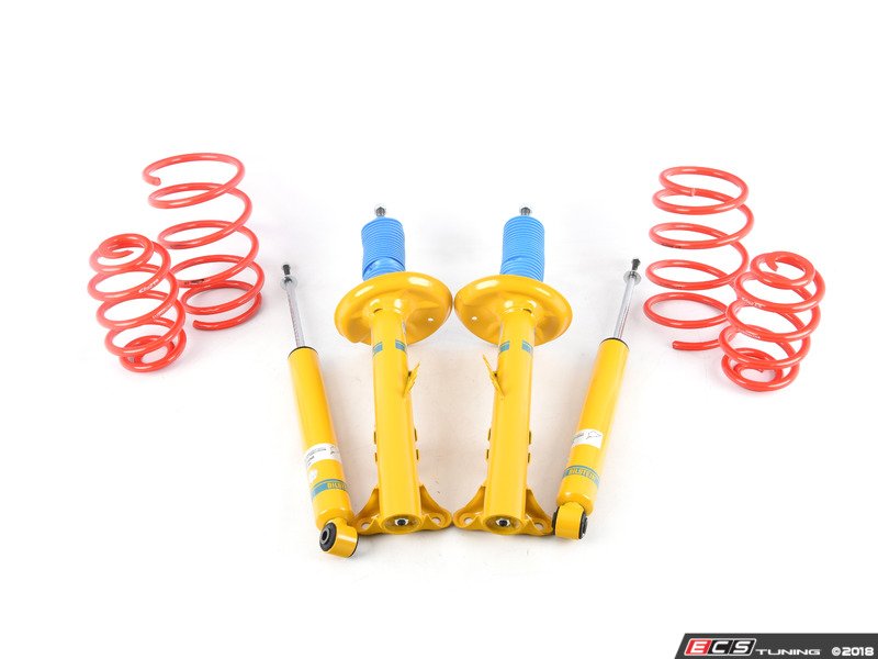 Bilstein B12 (Pro-Kit) Suspension Kit - F22/F23 228i/230i