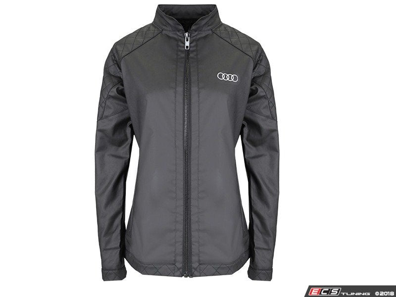 Waterproof Cotton Jacket - Ladies Small