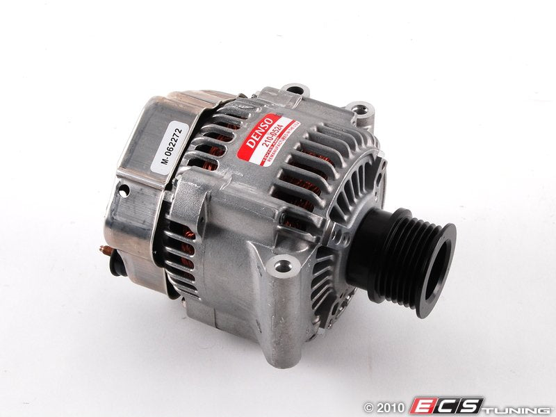 Alternator - 105 Amp Compact