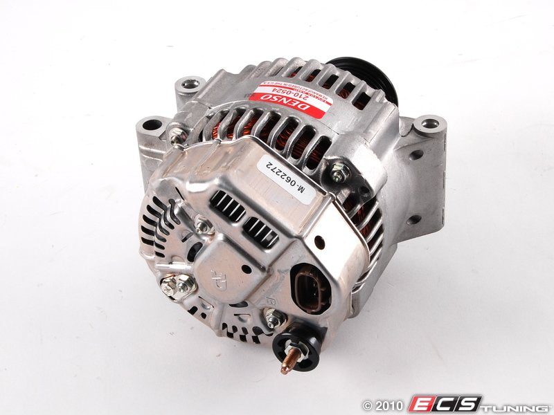 Alternator - 105 Amp Compact