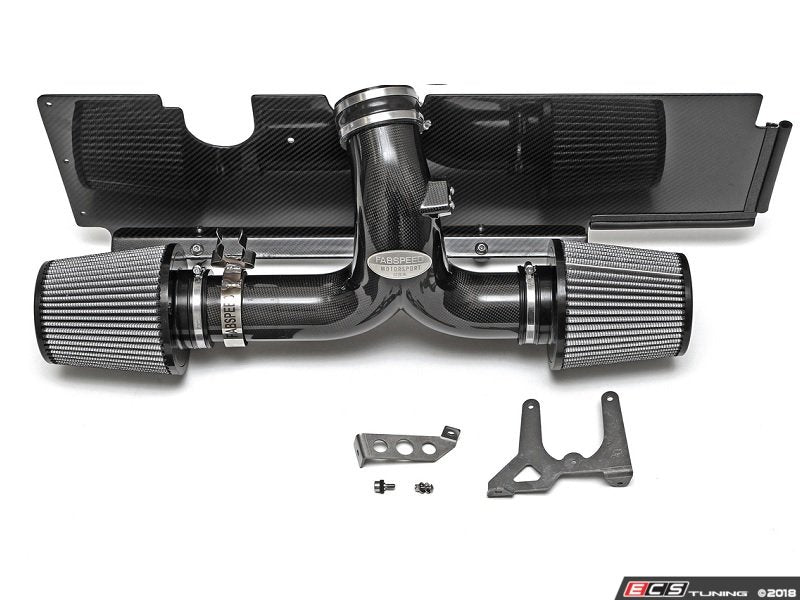 Carbon Fiber Competition Air Intake System