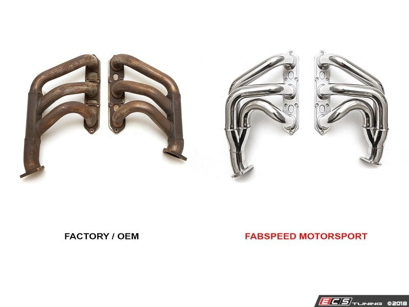 Fabspeed Sport Headers