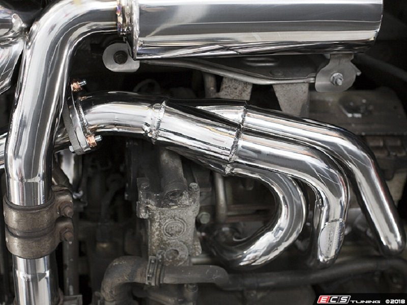 Fabspeed Sport Headers