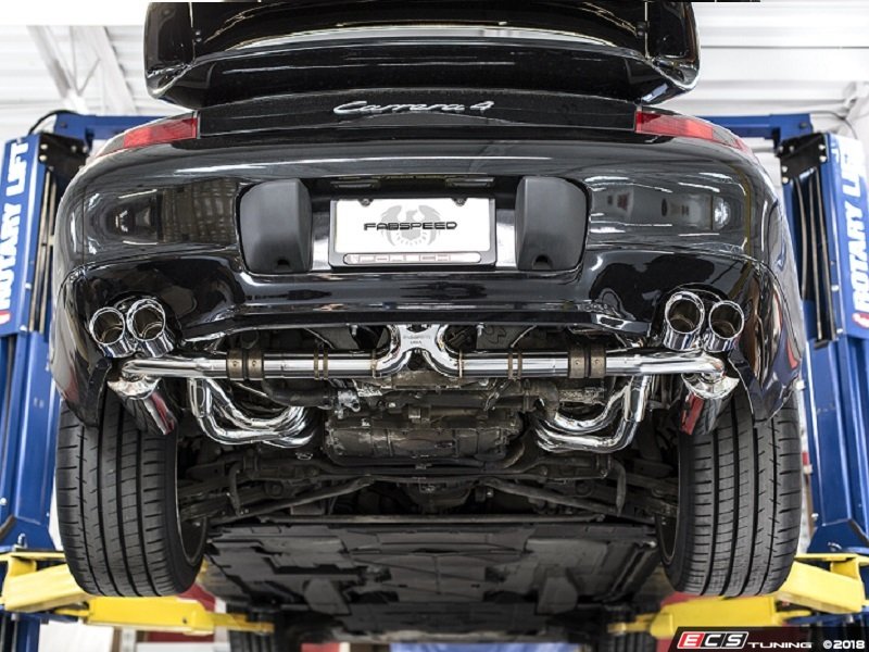 Fabspeed Sport Headers