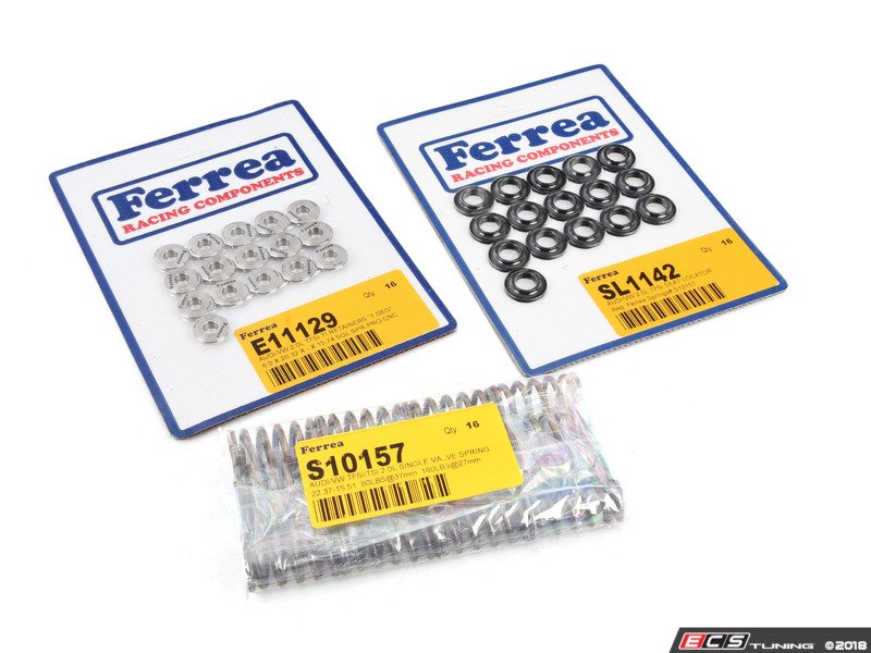 Ferrea Performance Valve Spring & Retainer Kit