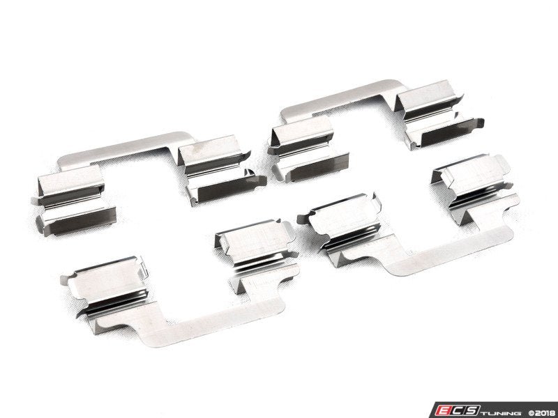 Brake Caliper Hardware Kit