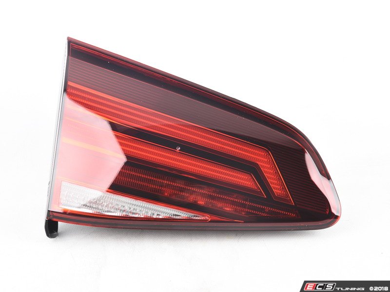 Inner LED Tail Light Assembly - Left