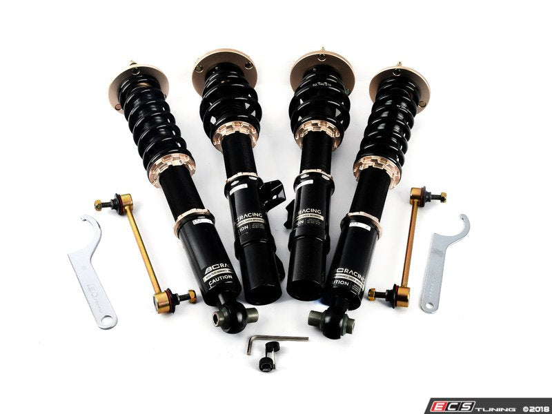 BR Series Coilover Suspension Kit - Extreme Low