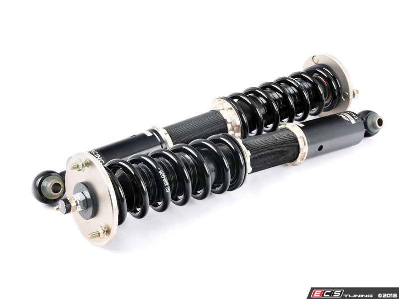 BR Series Coilover Suspension Kit - Extreme Low