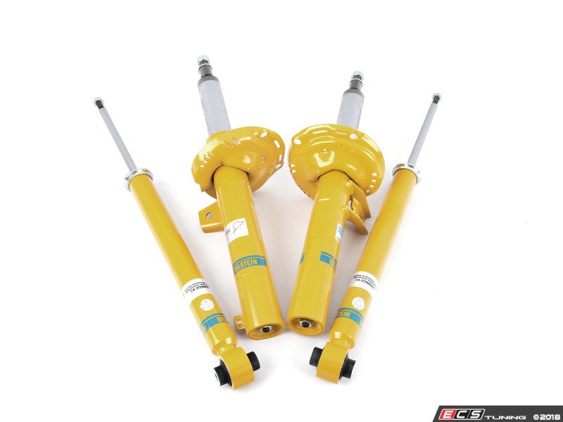 B8 Performance Plus Shocks & Struts Set