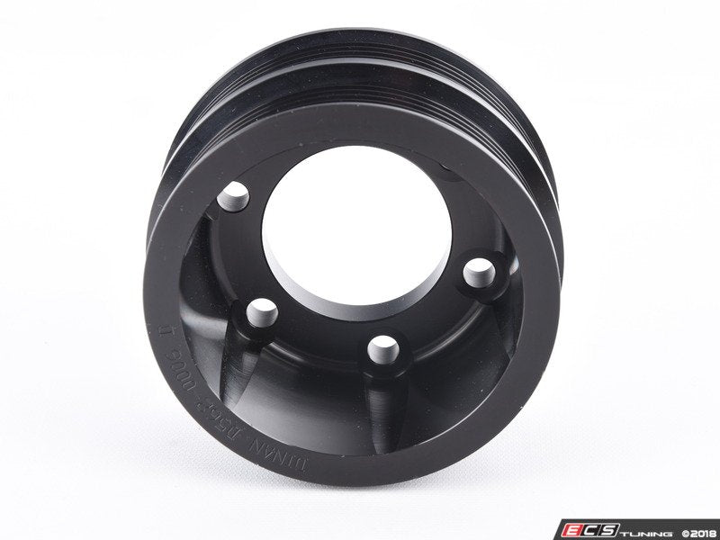 Underdrive Pulley Kit