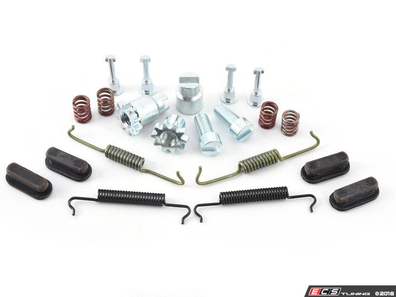 Parking Brake Hardware Kit