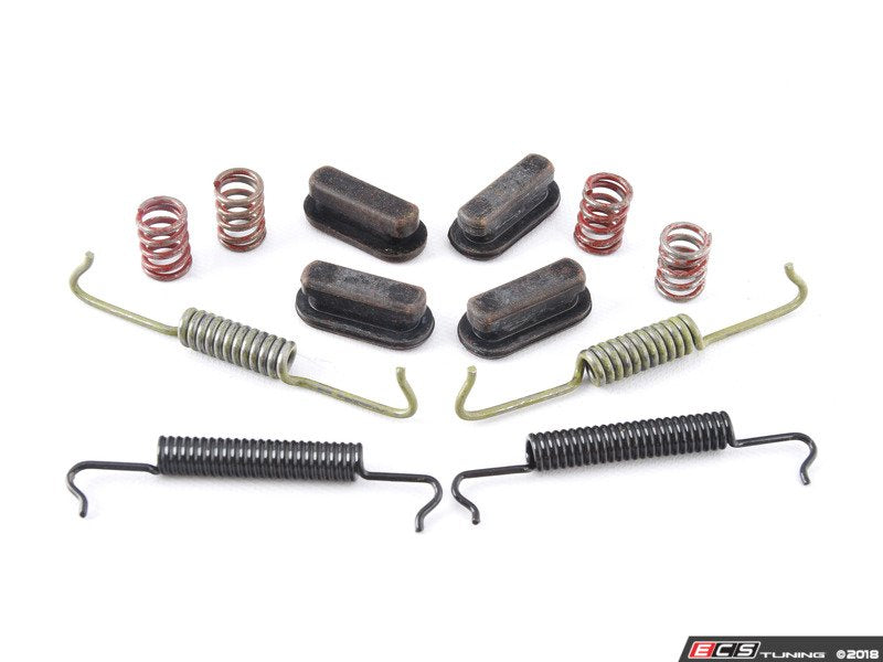 Parking Brake Hardware Kit