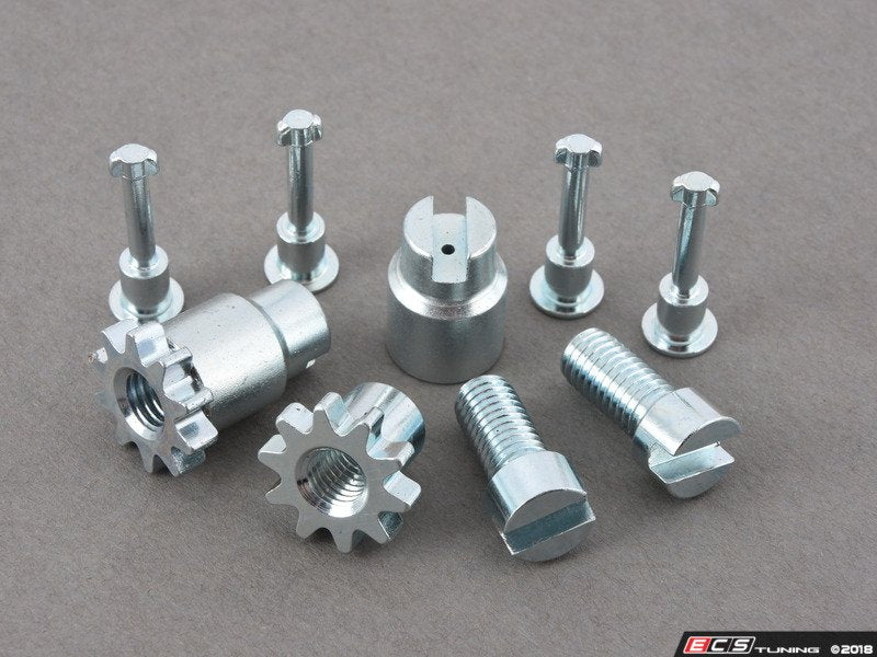 Parking Brake Hardware Kit