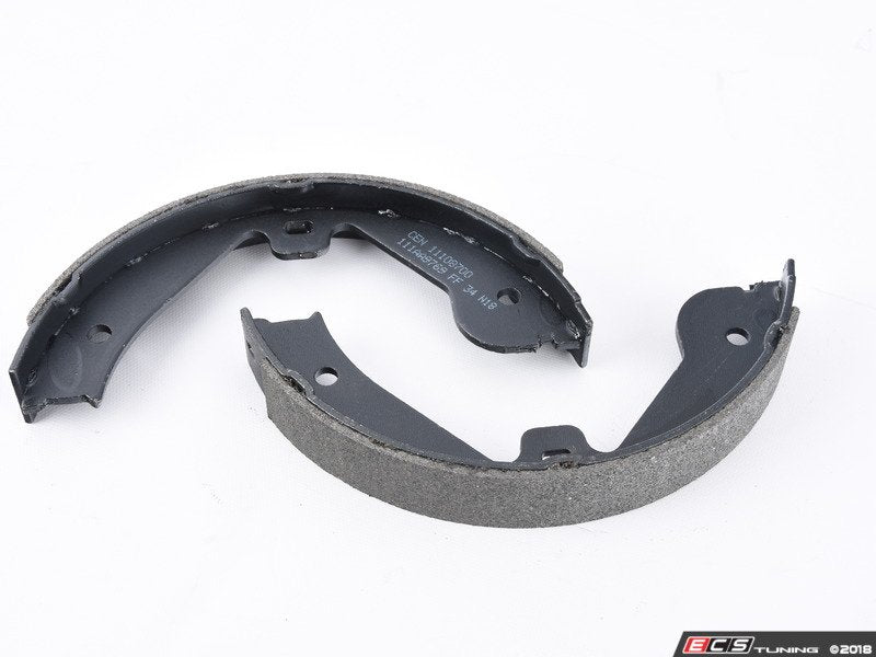 Parking Brake Shoe Set