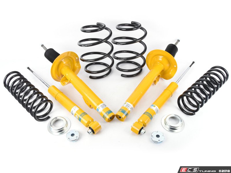 B12 Pro-Kit Suspension System