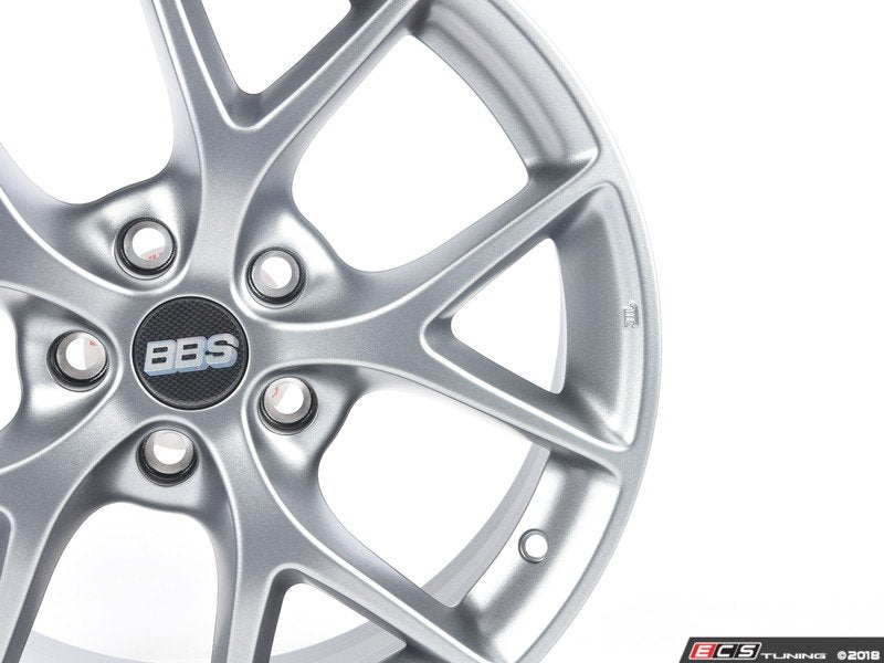 17" BBS SR Wheels - Set Of Four