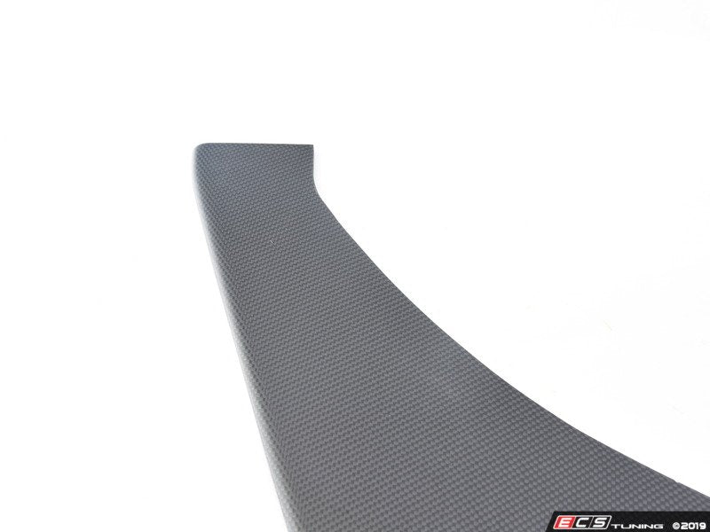 Carbon Fiber Front Splitter