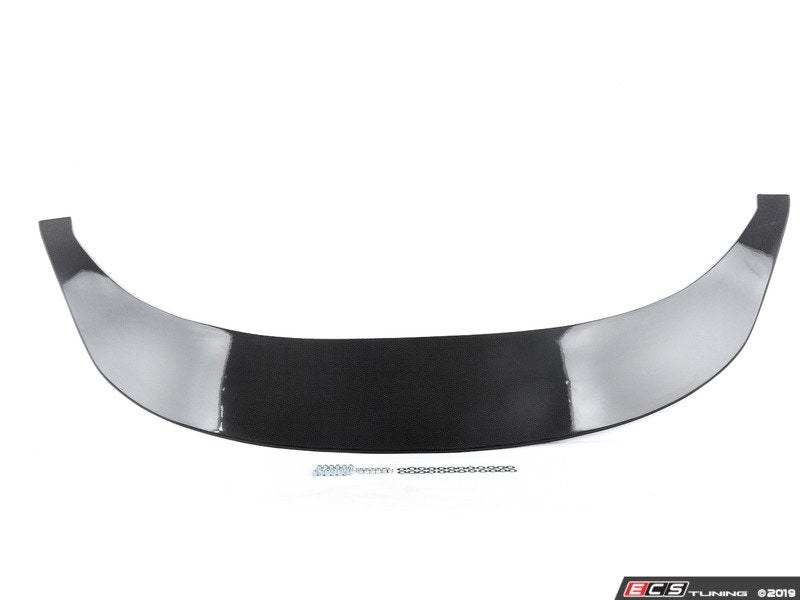 Carbon Fiber Front Splitter