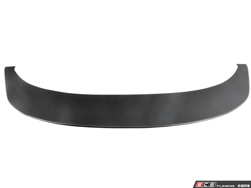 Carbon Fiber Front Splitter