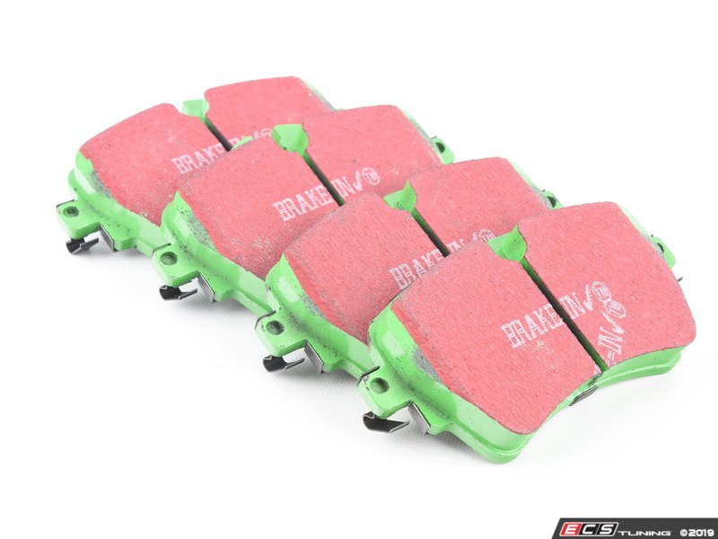 EBC Greenstuff Sport Brake Pads Set