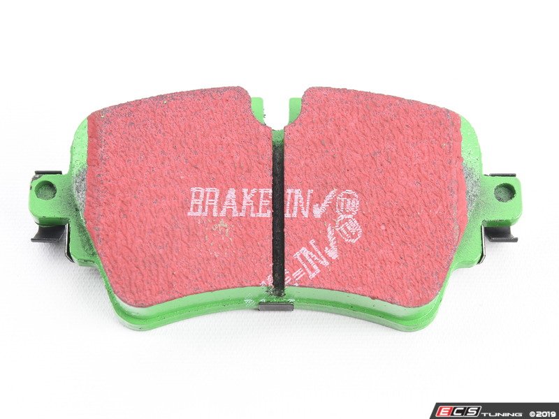 EBC Greenstuff Sport Brake Pads Set