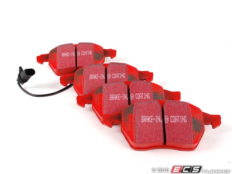 Front Redstuff Performance Brake Pad Set