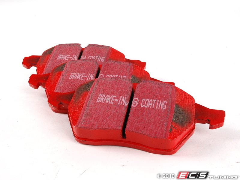 Front Redstuff Performance Brake Pad Set