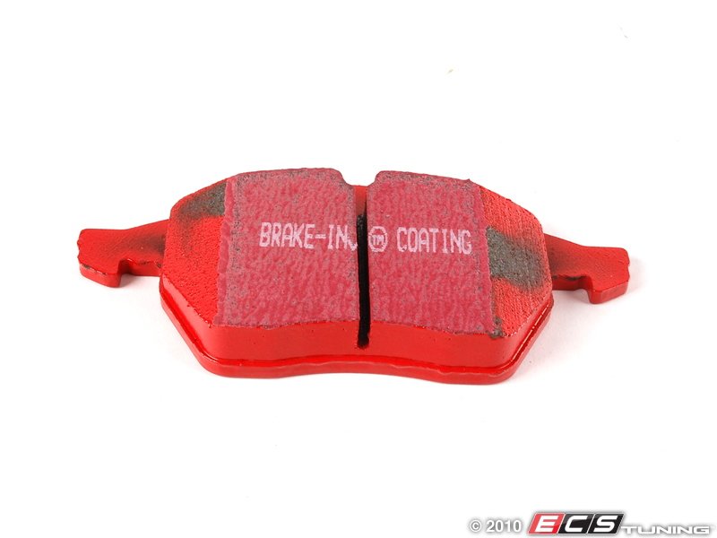 Front Redstuff Performance Brake Pad Set