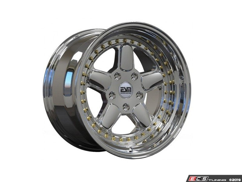 17" Style 005R Wheels - Set Of Four