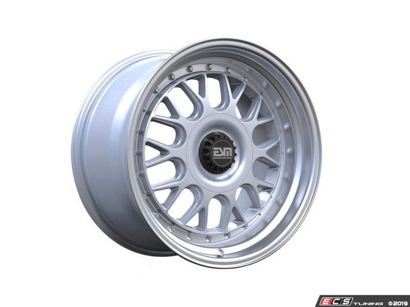 18" Style 004M Wheels - Set Of Four