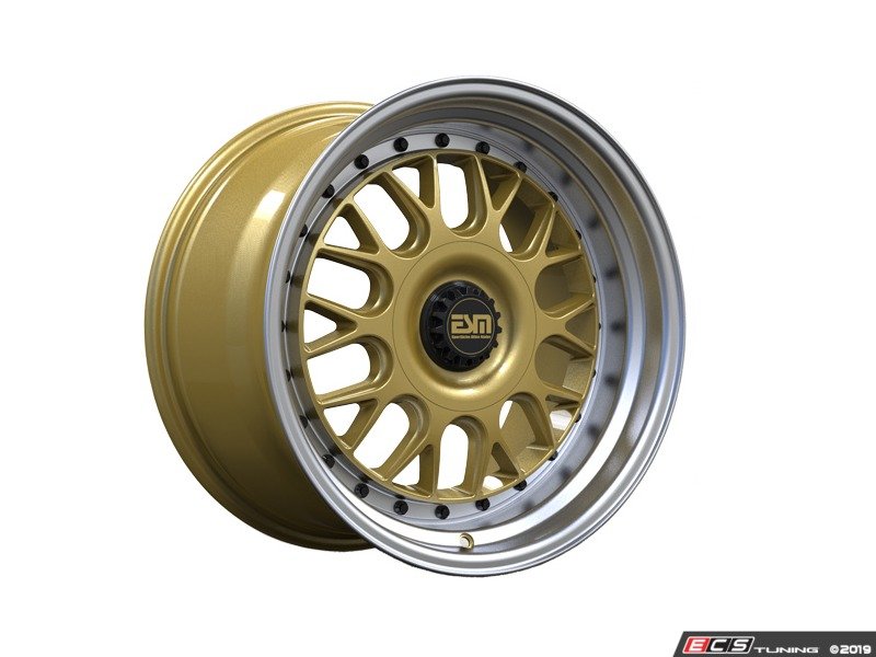 17" Style 004M Wheels - Set Of Four