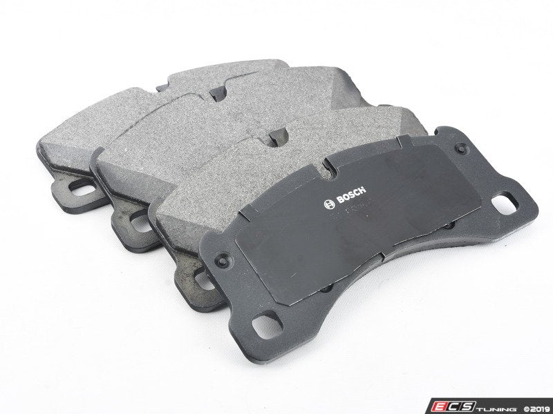 Front Brake Pad Set