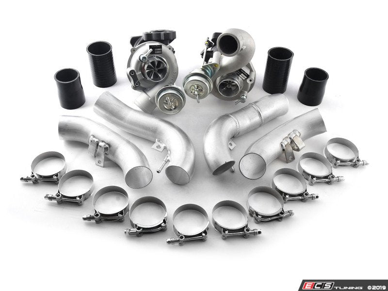 F21 Hybrid Turbochargers (With 2-Pass Ceramic Coating)