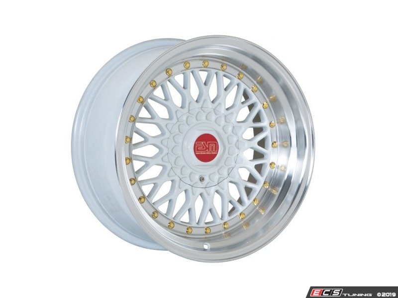 15" Style 002R Wheels - Set Of Four