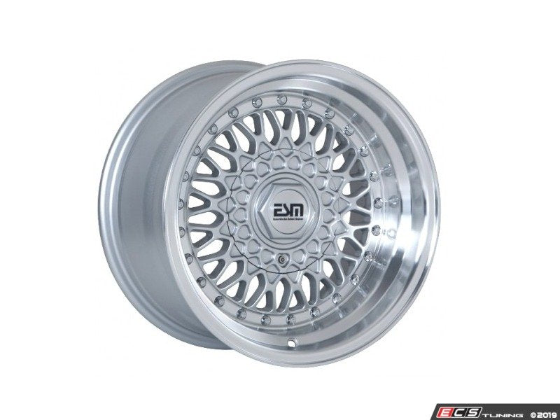 15" Style 002R Wheels - Set Of Four