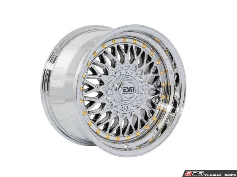 18" Style 002M Wheels - Set Of Four