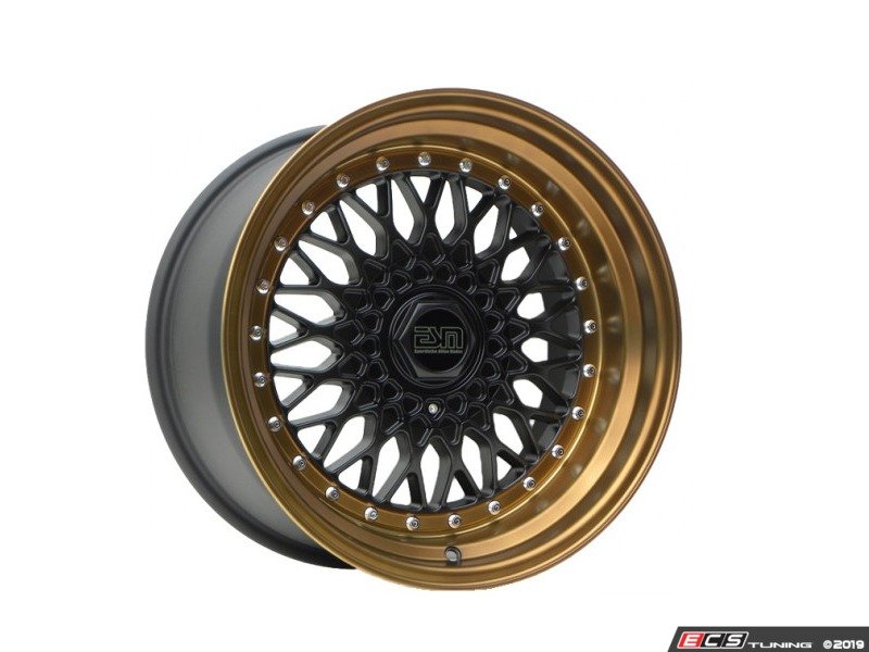 15" Style 002R Wheels - Set Of Four