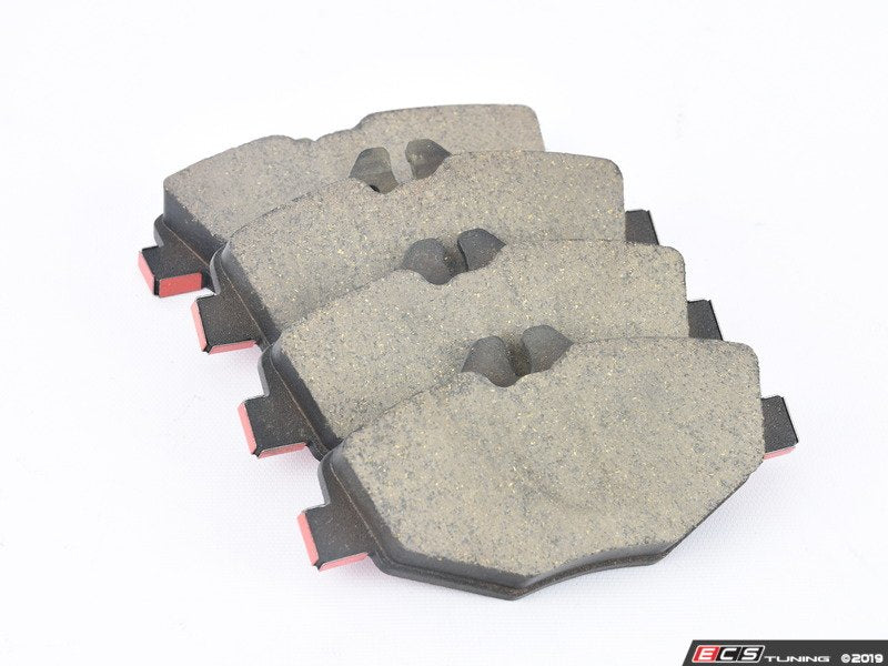 Front Brake Pad Set - Ceramic