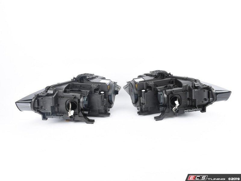 European Xenon Headlight Set