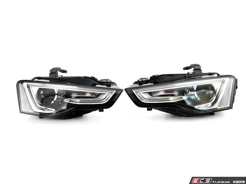 European Xenon Headlight Set