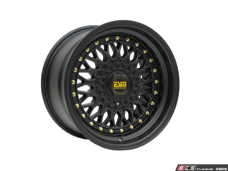 15" Style 002R Wheels - Set Of Four