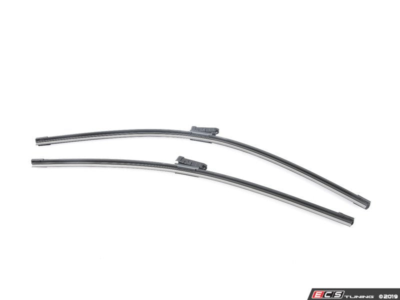 Front Aero Wiper Blade Set